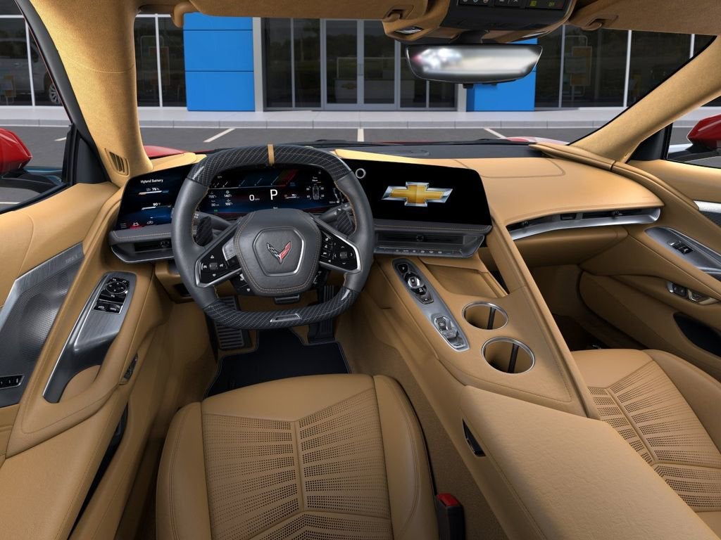 2026 Chevrolet Corvette E-Ray 3LZ