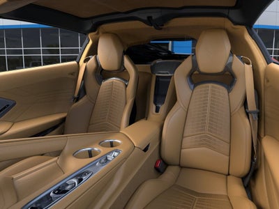2026 Chevrolet Corvette E-Ray 3LZ
