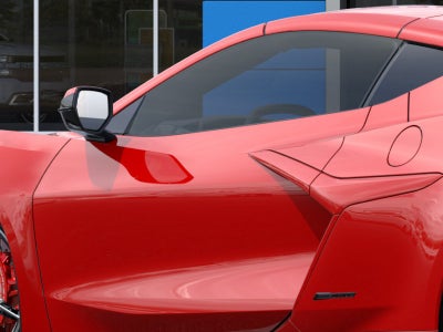 2026 Chevrolet Corvette E-Ray 3LZ