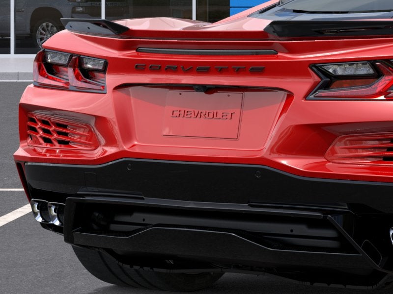 2026 Chevrolet Corvette E-Ray 3LZ