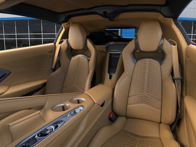 2026 Chevrolet Corvette E-Ray 3LZ