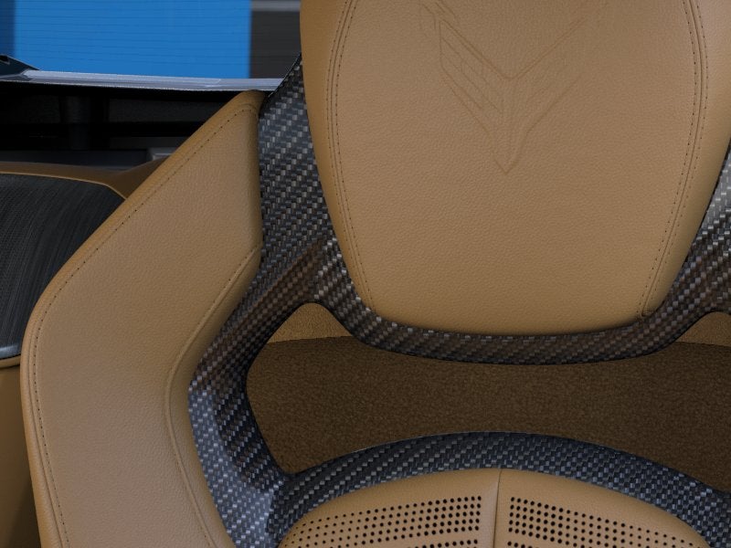 2026 Chevrolet Corvette E-Ray 3LZ
