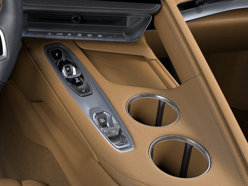 2026 Chevrolet Corvette E-Ray 3LZ