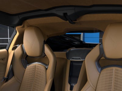 2026 Chevrolet Corvette E-Ray 3LZ