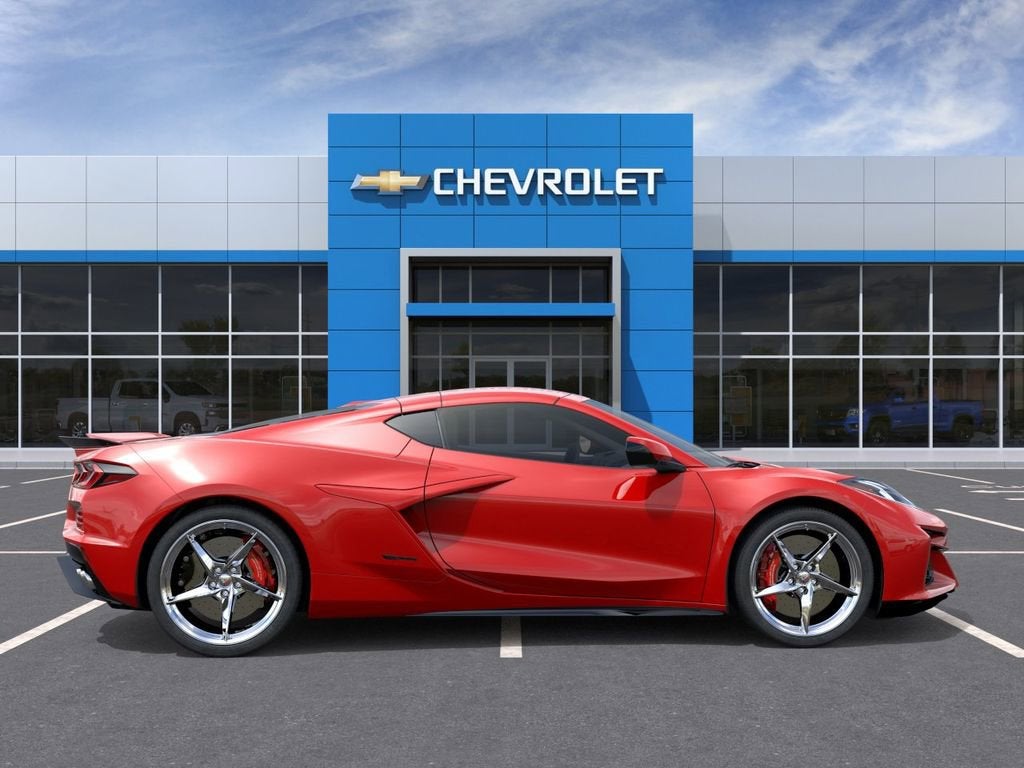 2026 Chevrolet Corvette E-Ray 3LZ
