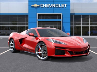 2026 Chevrolet Corvette E-Ray 3LZ