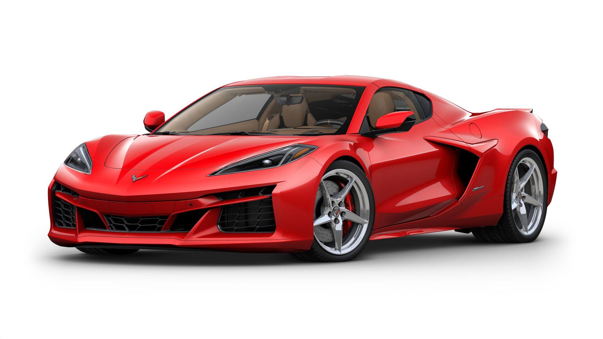 2026 Chevrolet Corvette E-Ray 3LZ