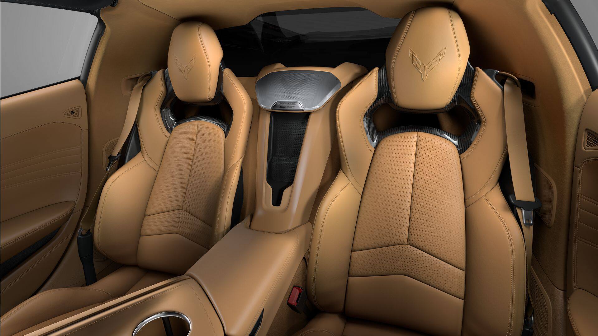 2026 Chevrolet Corvette E-Ray 3LZ