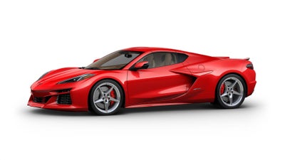 2026 Chevrolet Corvette E-Ray 3LZ
