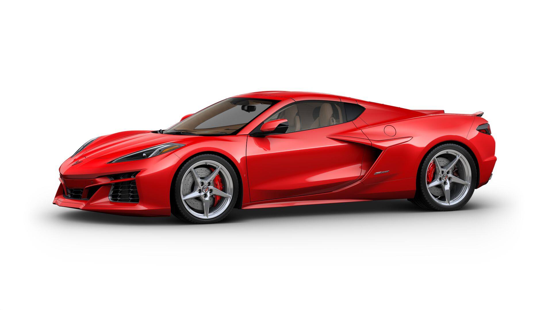 2026 Chevrolet Corvette E-Ray 3LZ
