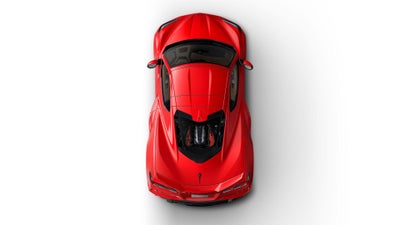 2026 Chevrolet Corvette E-Ray 3LZ