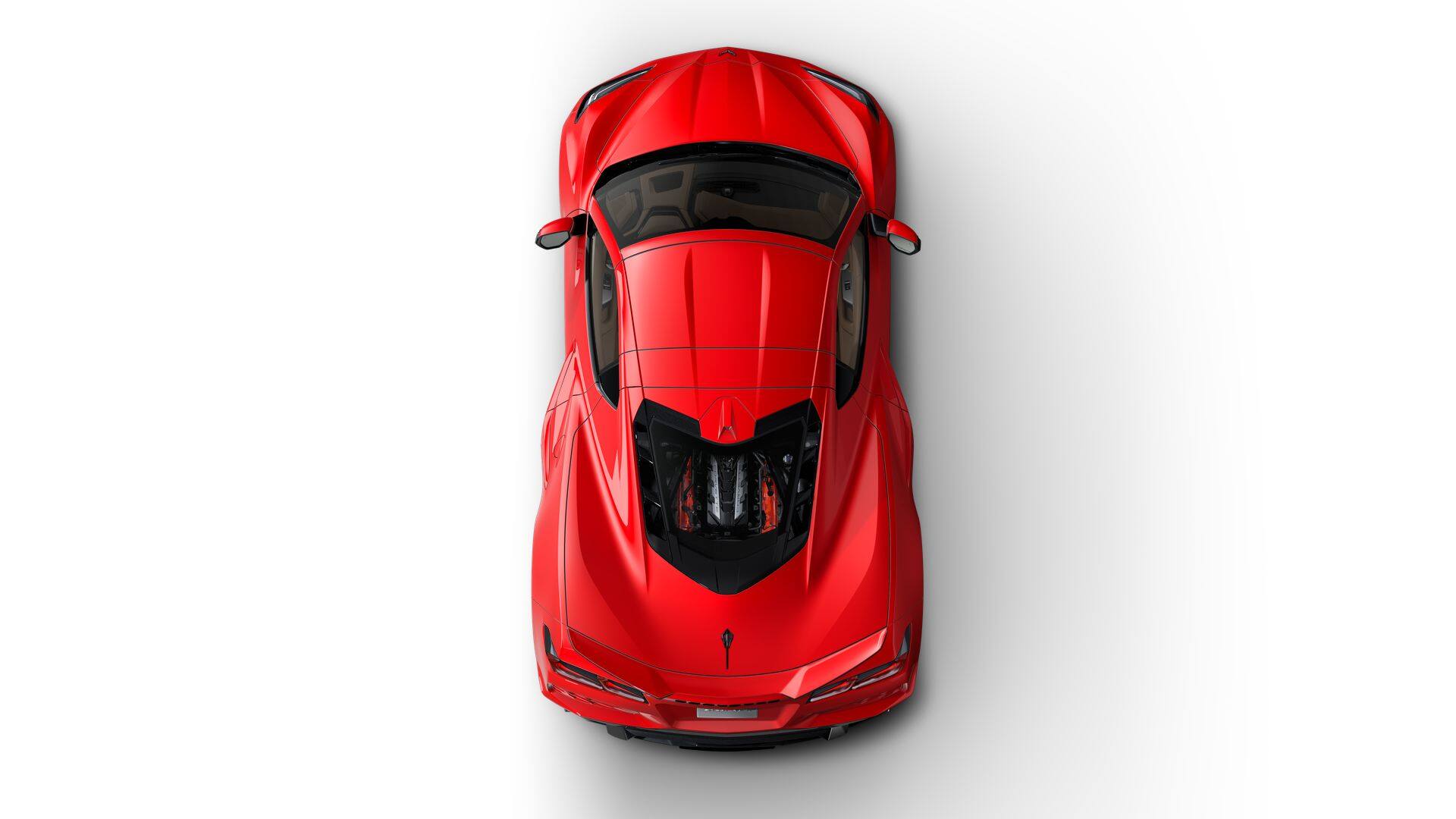 2026 Chevrolet Corvette E-Ray 3LZ