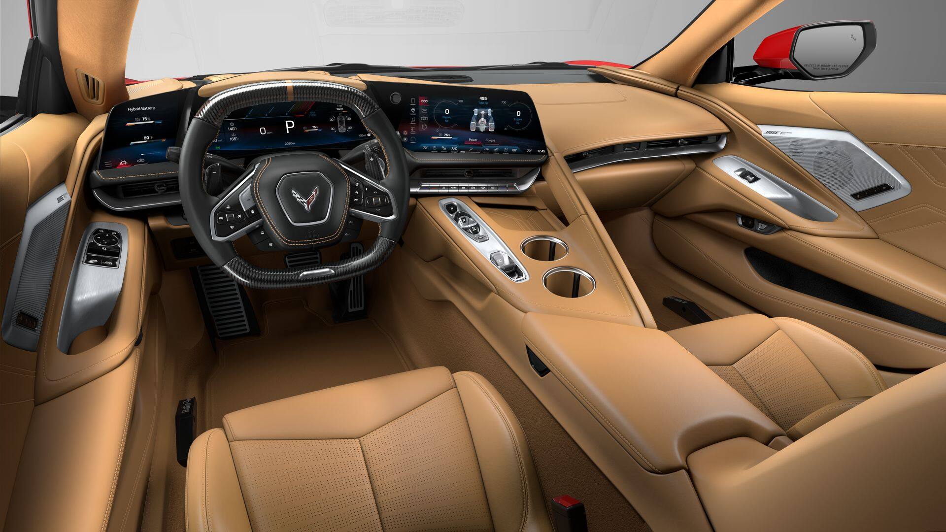 2026 Chevrolet Corvette E-Ray 3LZ