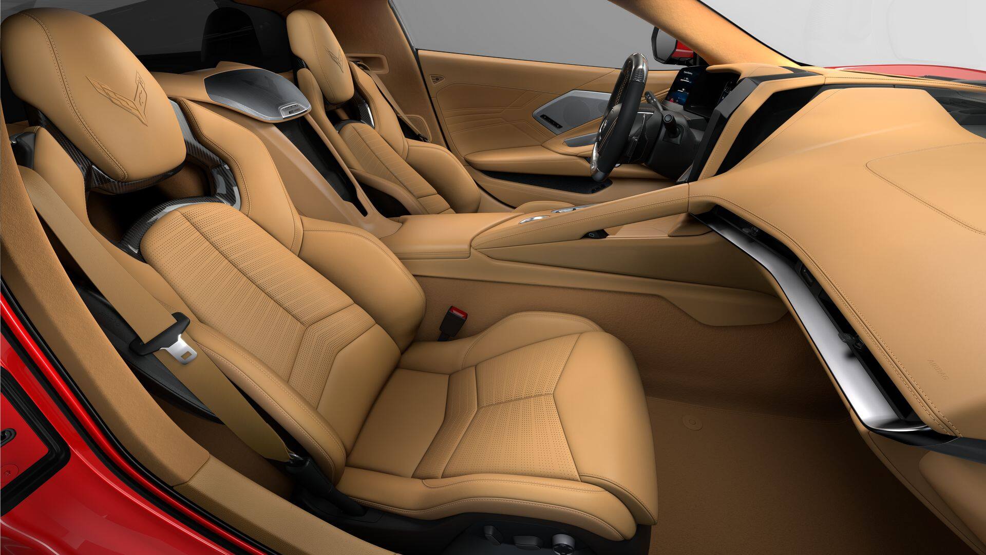2026 Chevrolet Corvette E-Ray 3LZ
