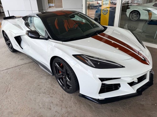 2025 Chevrolet Corvette E-Ray 3LZ