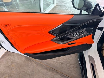 2025 Chevrolet Corvette E-Ray 3LZ