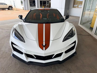 2025 Chevrolet Corvette E-Ray 3LZ