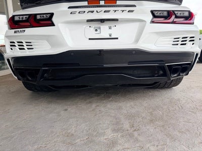 2025 Chevrolet Corvette E-Ray 3LZ
