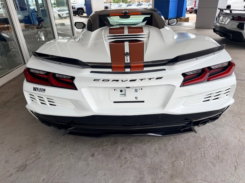 2025 Chevrolet Corvette E-Ray 3LZ