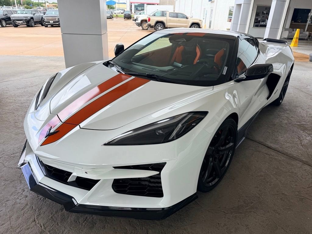 2025 Chevrolet Corvette E-Ray 3LZ