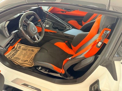 2025 Chevrolet Corvette E-Ray 3LZ