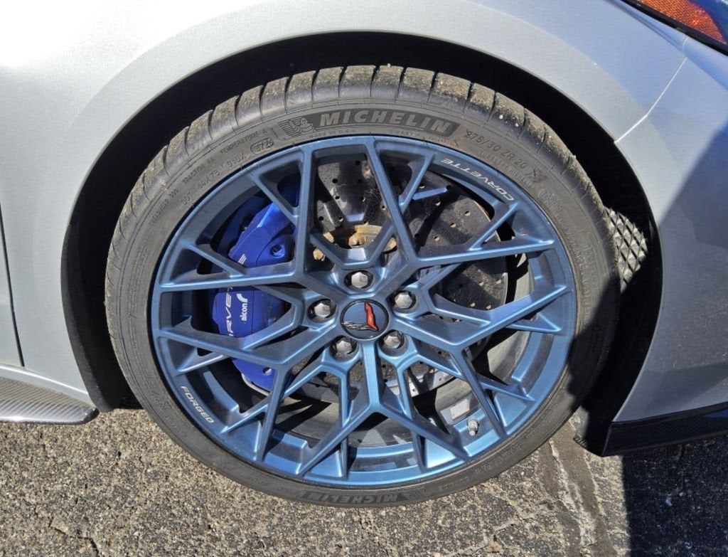 2026 Chevrolet Corvette ZR1X 3LZ