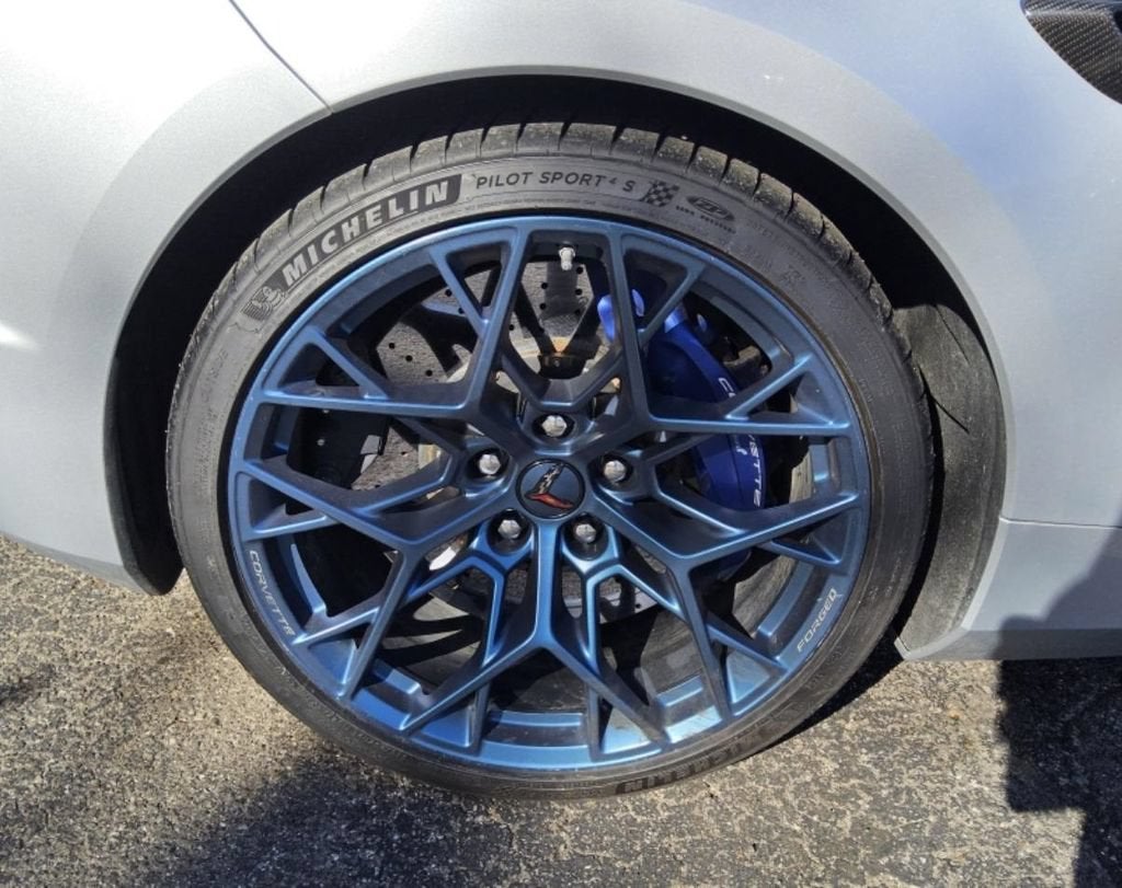 2026 Chevrolet Corvette ZR1X 3LZ