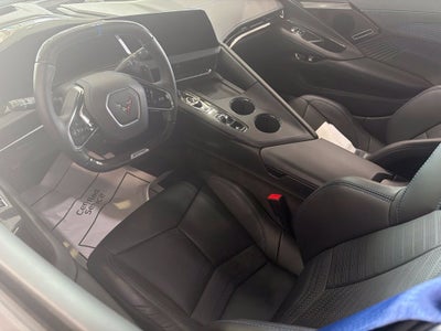 2026 Chevrolet Corvette ZR1X 3LZ