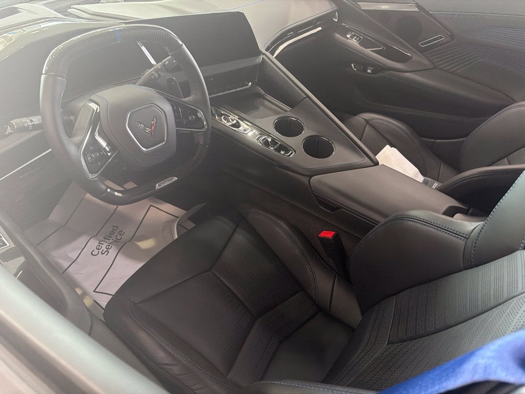 2026 Chevrolet Corvette ZR1X 3LZ