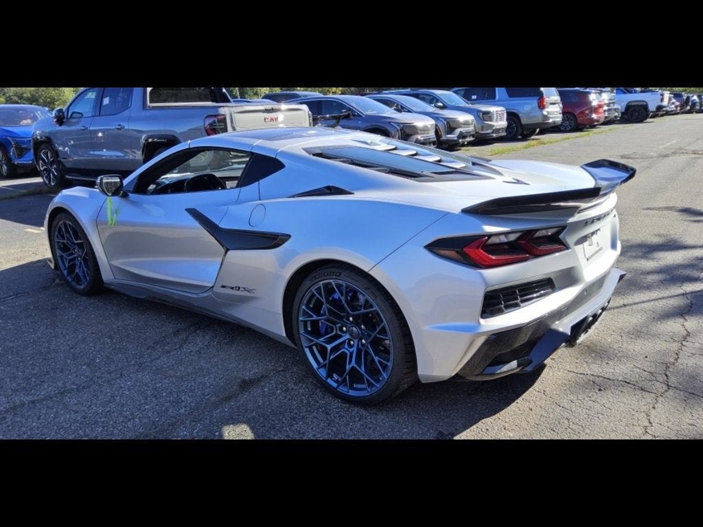 2026 Chevrolet Corvette ZR1X 3LZ