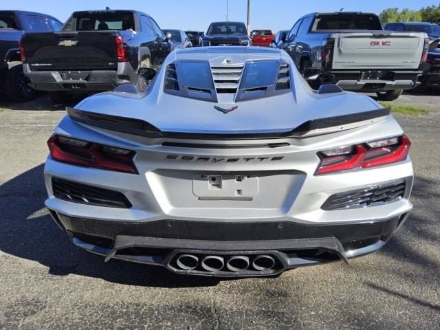 2026 Chevrolet Corvette ZR1X 3LZ