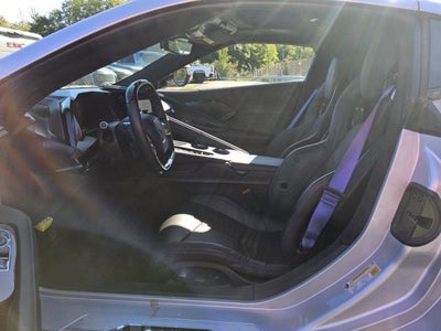 2026 Chevrolet Corvette ZR1X 3LZ