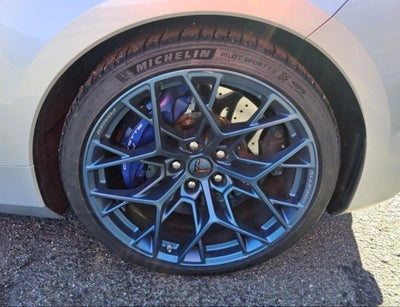 2026 Chevrolet Corvette ZR1X 3LZ
