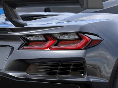 2027 Chevrolet Corvette ZR1X 3LZ