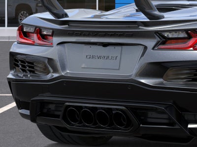 2027 Chevrolet Corvette ZR1X 3LZ