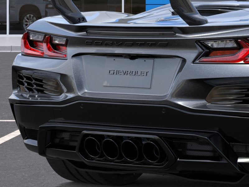 2027 Chevrolet Corvette ZR1X 3LZ