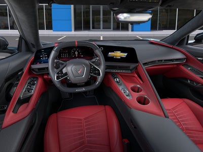 2027 Chevrolet Corvette ZR1X 3LZ