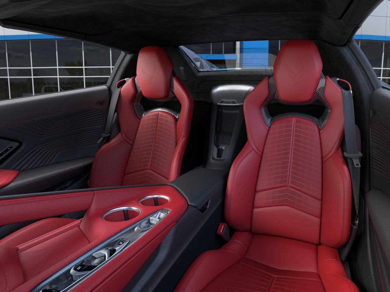 2027 Chevrolet Corvette ZR1X 3LZ