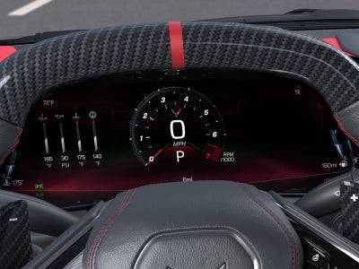 2027 Chevrolet Corvette ZR1X 3LZ