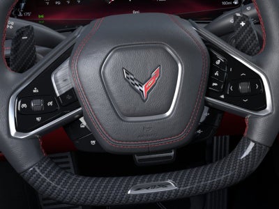2027 Chevrolet Corvette ZR1X 3LZ