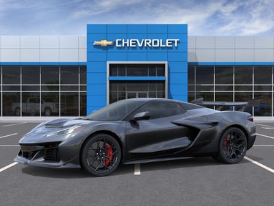 2027 Chevrolet Corvette ZR1X 3LZ