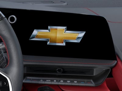 2027 Chevrolet Corvette ZR1X 3LZ