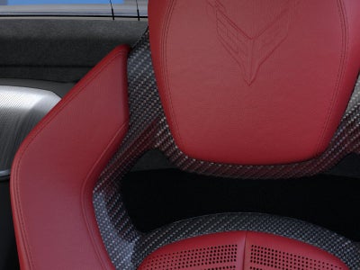 2027 Chevrolet Corvette ZR1X 3LZ