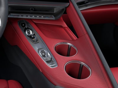 2027 Chevrolet Corvette ZR1X 3LZ