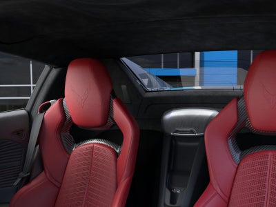 2027 Chevrolet Corvette ZR1X 3LZ