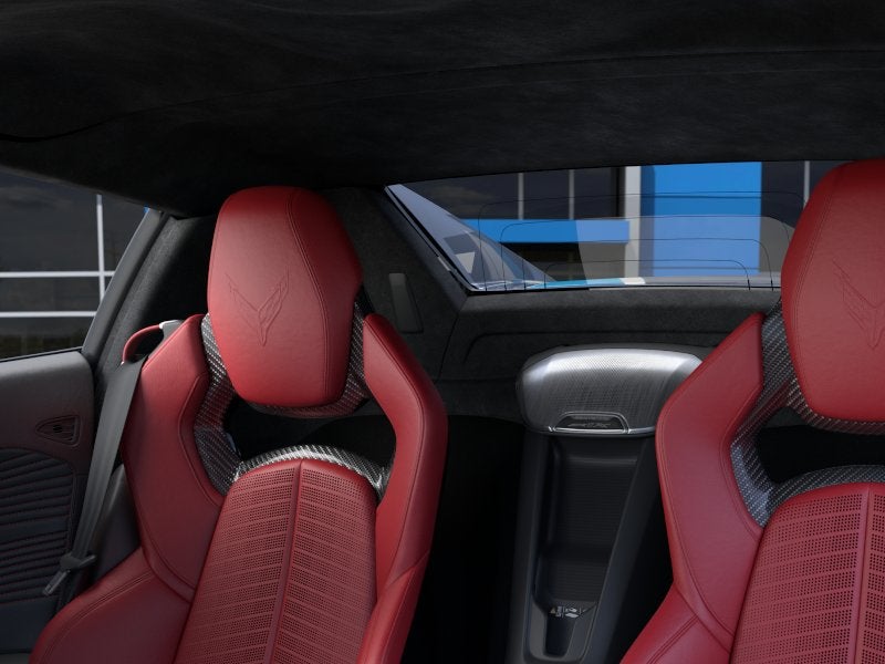 2027 Chevrolet Corvette ZR1X 3LZ