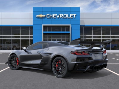 2027 Chevrolet Corvette ZR1X 3LZ