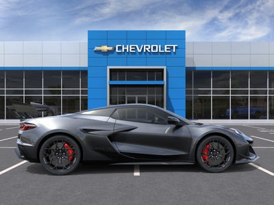 2027 Chevrolet Corvette ZR1X 3LZ