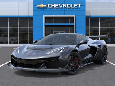 2027 Chevrolet Corvette ZR1X 3LZ