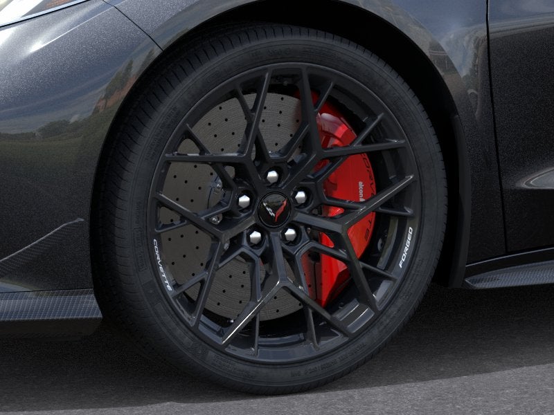 2027 Chevrolet Corvette ZR1X 3LZ